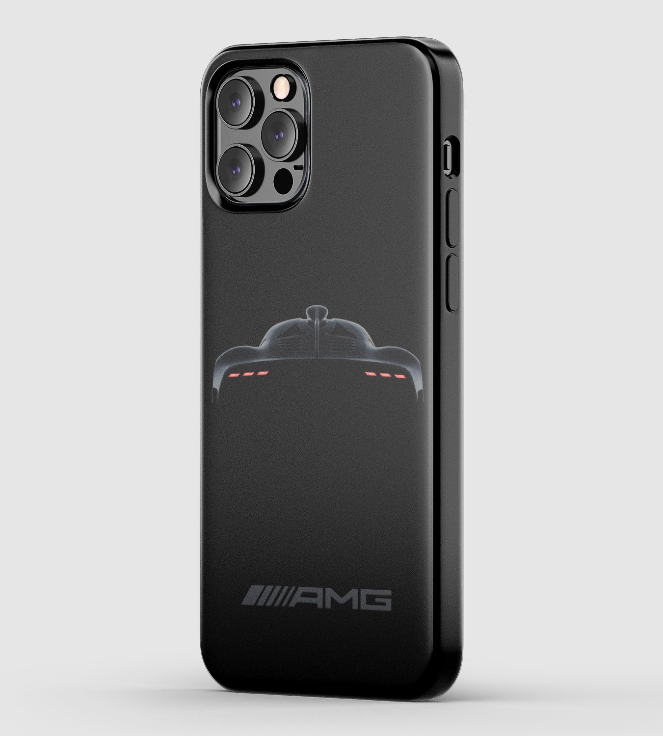 Mercedes-AMG Project One Hypercar Phone Case Design