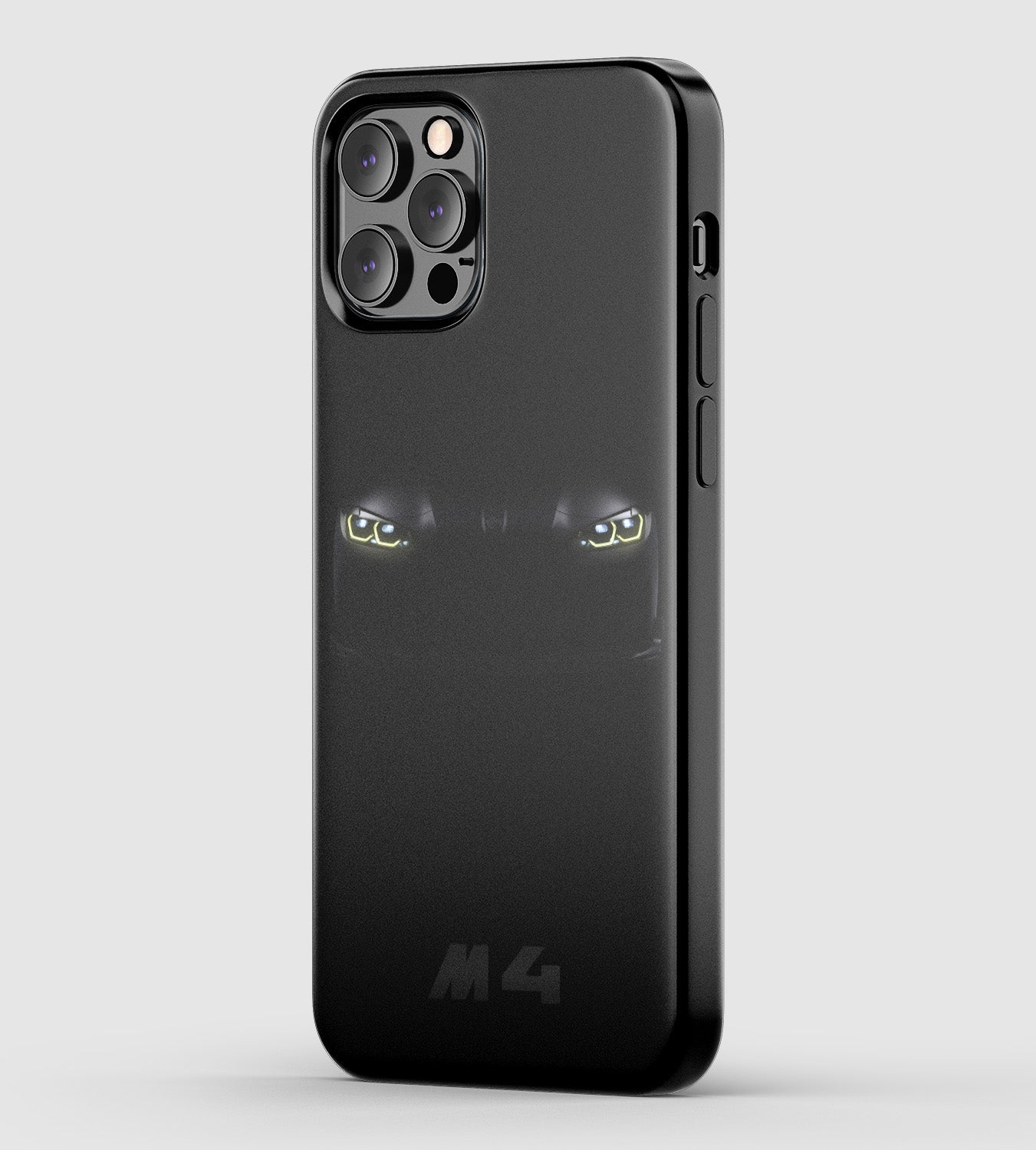 BMW M4 CSL phone case