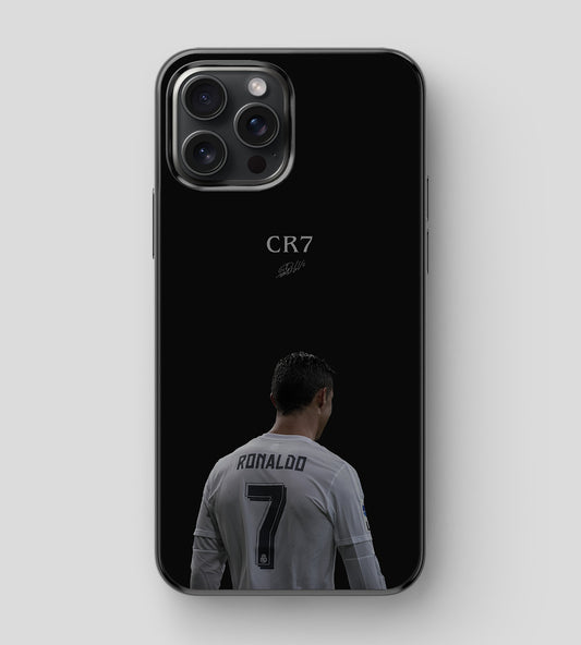 Cristiano Ronaldo CR7 Phone Case