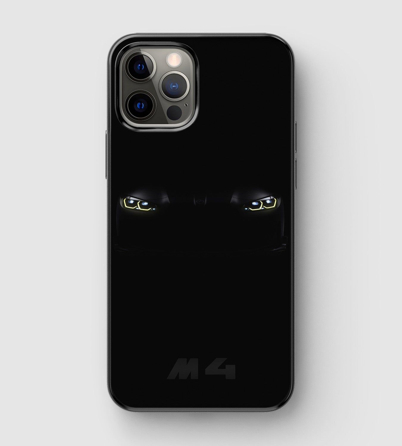 BMW M4 CSL phone case