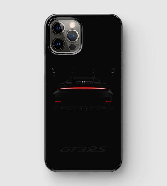 Porsche 911 GT3 RS 2023 992 Phone Case Design