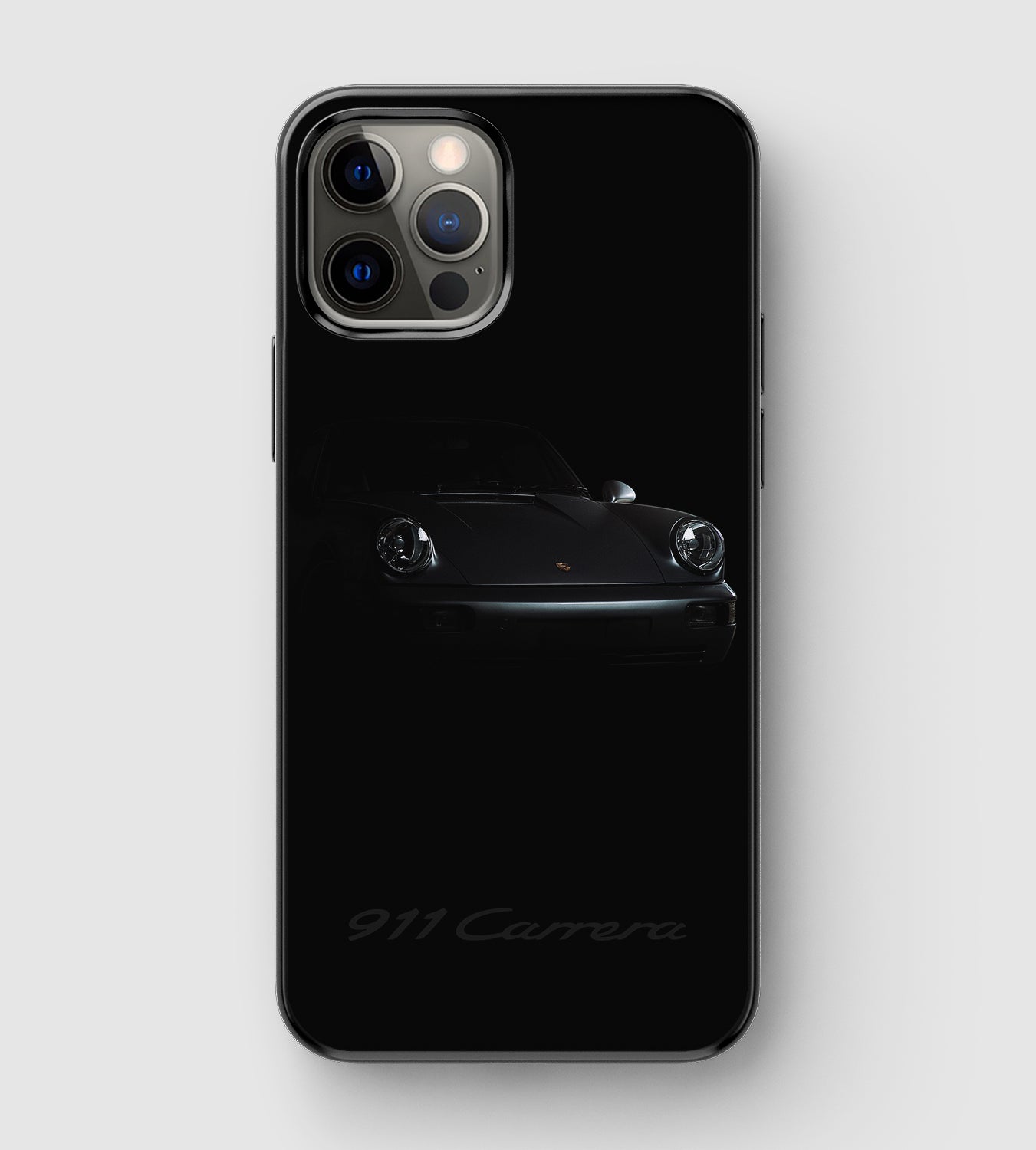 Porsche 911 Carrera Classic Phone Case Design