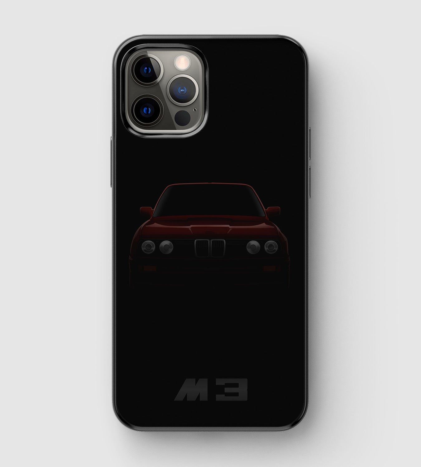 BMW M3 E30 phone case