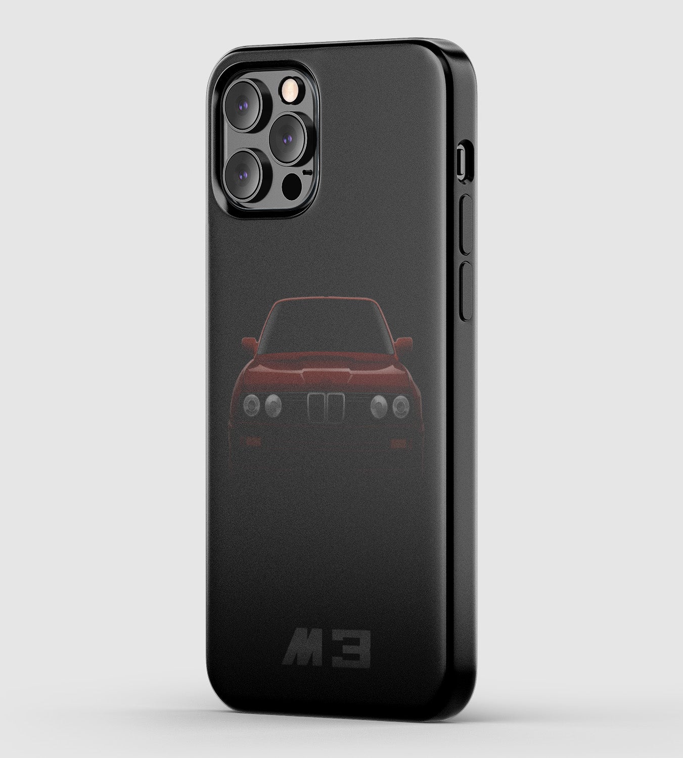 BMW M3 E30 phone case
